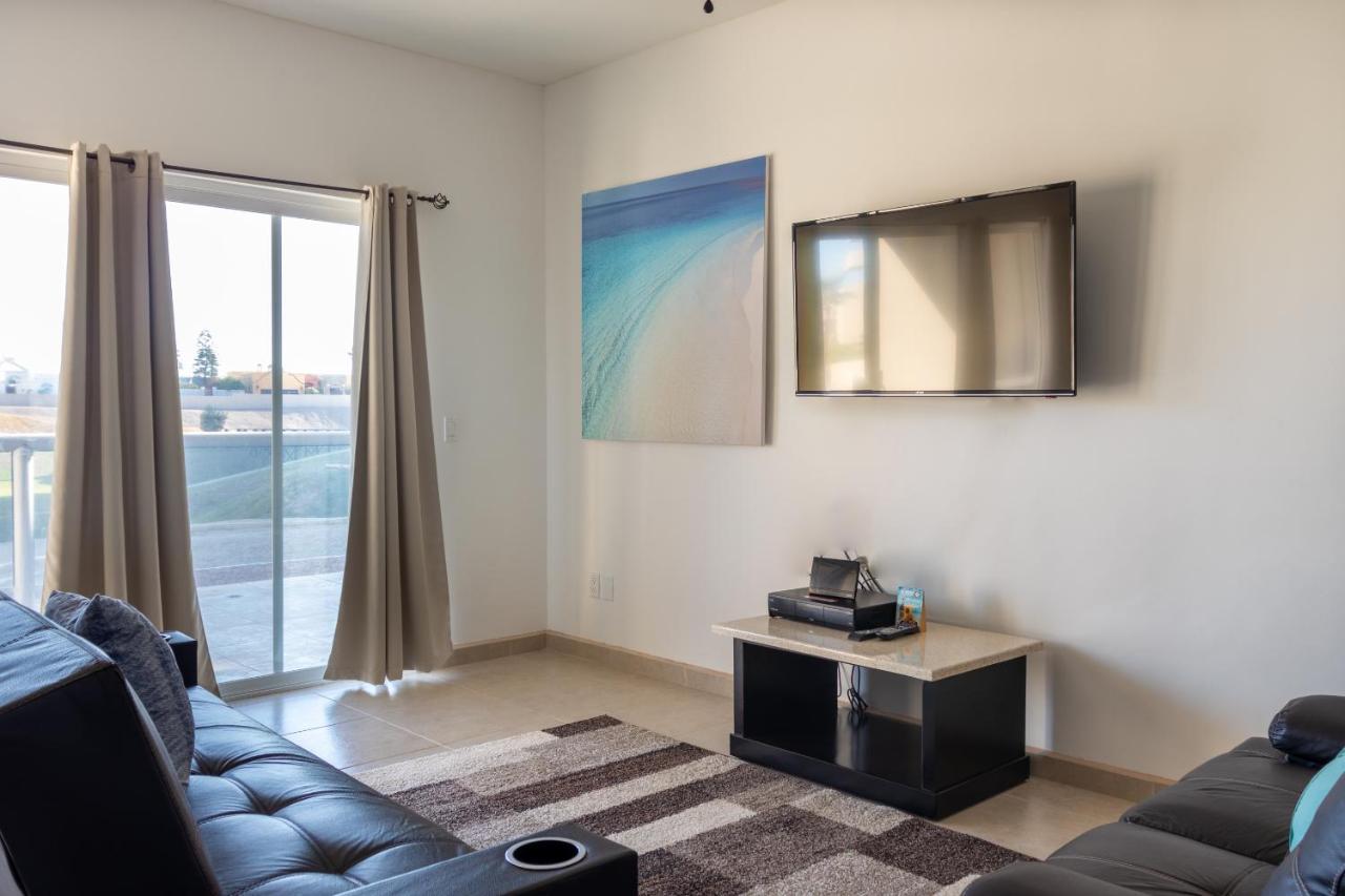Tranquil Ground Floor Condo With Pool Access Puerto Peñasco Exterior foto