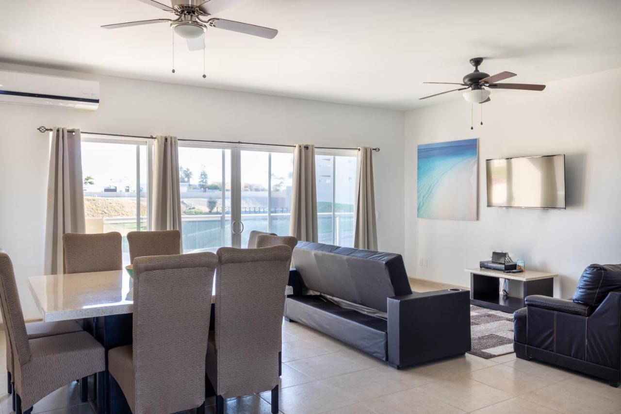 Tranquil Ground Floor Condo With Pool Access Puerto Peñasco Exterior foto