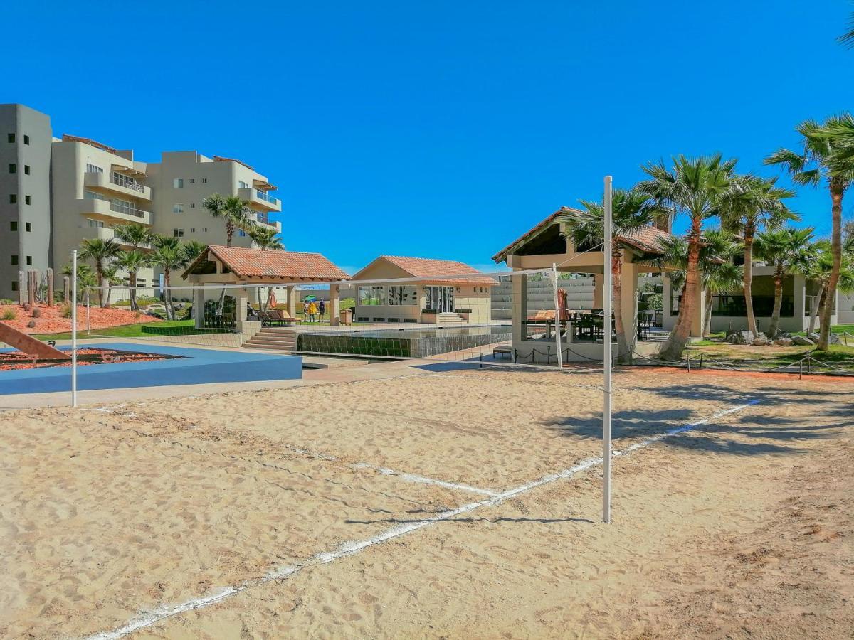 Tranquil Ground Floor Condo With Pool Access Puerto Peñasco Exterior foto