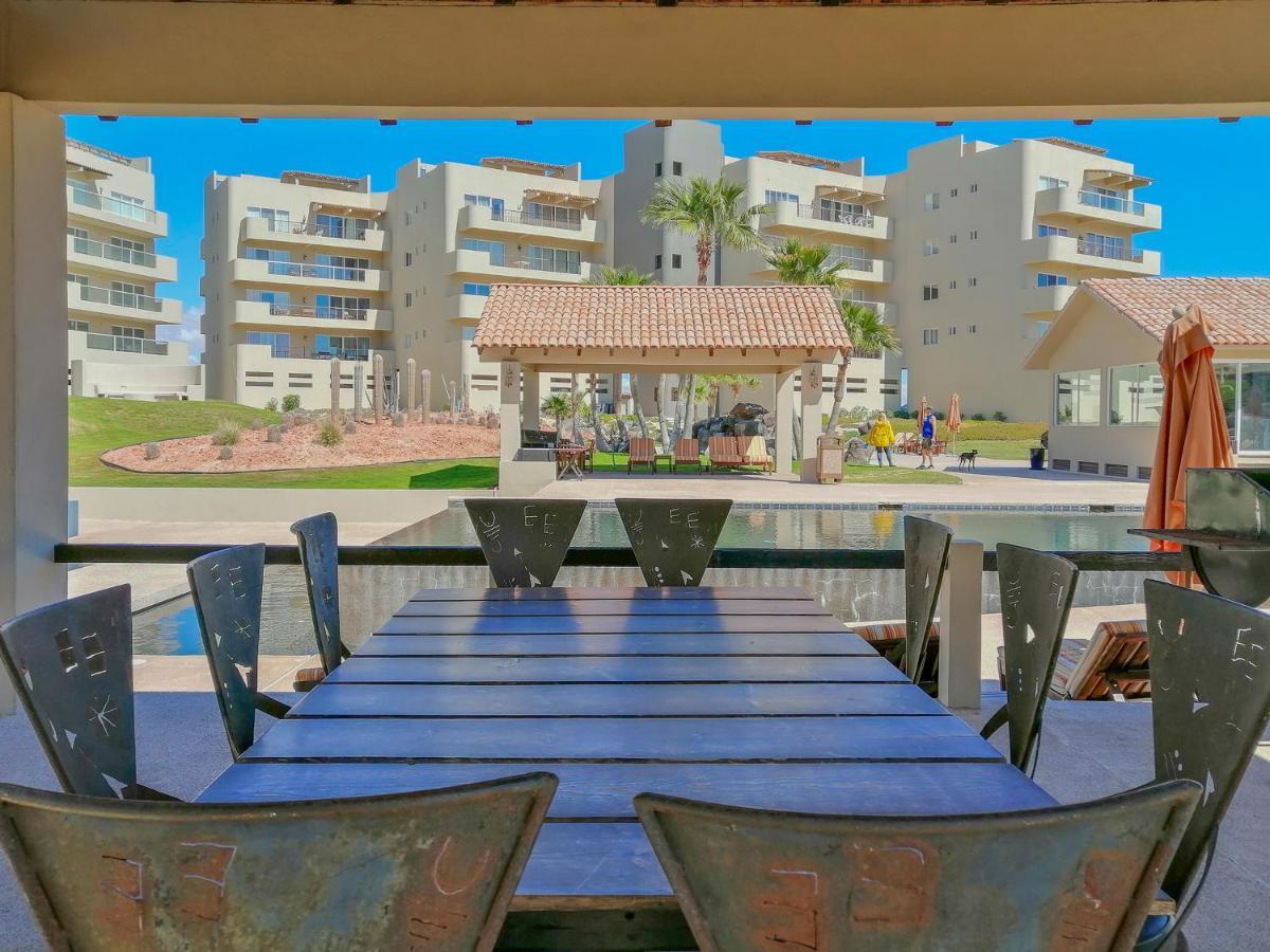 Tranquil Ground Floor Condo With Pool Access Puerto Peñasco Exterior foto