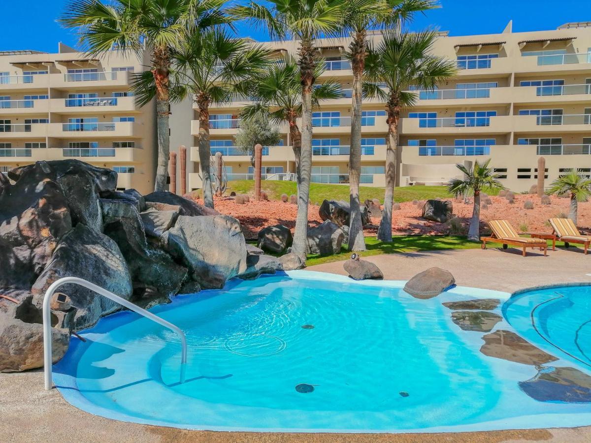 Tranquil Ground Floor Condo With Pool Access Puerto Peñasco Exterior foto
