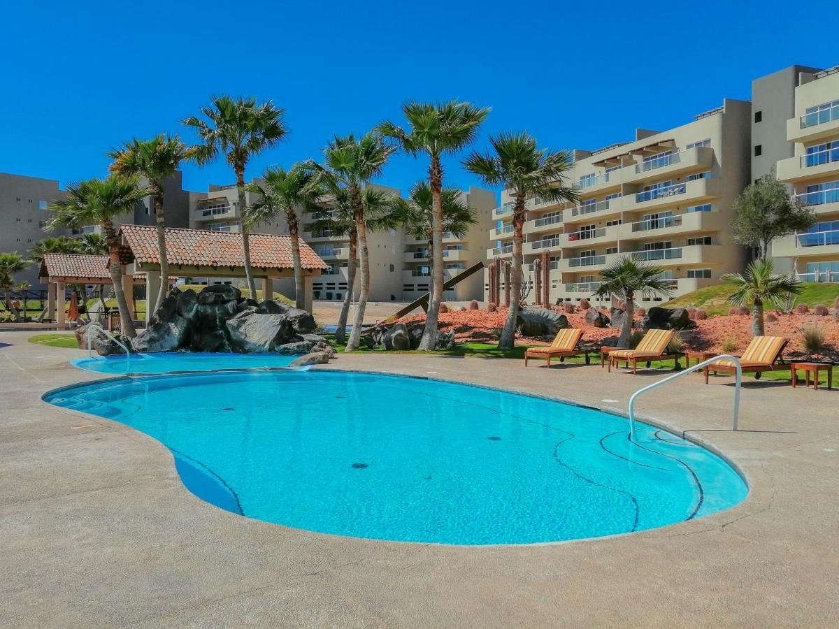 Tranquil Ground Floor Condo With Pool Access Puerto Peñasco Exterior foto